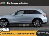 Used Mercedes GLC300 AMG Line Premium 258 HP (189 kW) 2022 Estate