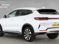 Used BYD Seal U Comfort 218 HP (160 kW) 2025 White SUV