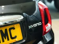 Used Fiat 500 Dolcevita 68 HP (50 kW) 2022 Black Hatchback
