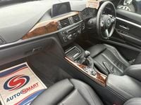 Used BMW 320 M Sport 2014 Blue Hatchback