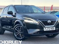 Used Nissan Qashqai Tekna 190 HP (139 kW) 2023 SUV