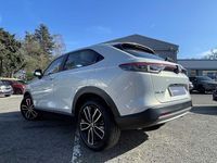 Używany Honda HR-V Elegance 131 KM (96 kW) 2022 Biały SUV