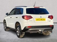 Used Suzuki Vitara 129 HP (94 kW) 2023 White SUV
