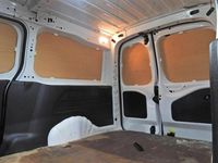 Used Peugeot Partner 131 HP (96 kW) 2021 White MPV