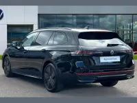 Begagnad VW Passat R-line 204 HK (150 kW) 2026 Svart Kombi