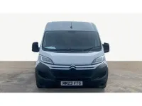 Used Citroën Relay 140 HP (102 kW) 2023 White Van