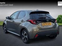 Used Toyota Yaris Hybrid Design 116 HP (85 kW) 2025 Hatchback