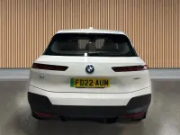 Used BMW iX Sport Line 239 kW (326 HP) 2022 White SUV