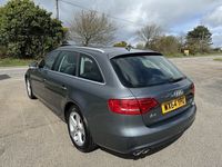 used Audi A4 2.0 TDI Ultra 163 SE Technik 5dr