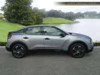 Used Citroën C4 PureTech 102 HP (75 kW) 2023 Grey SUV