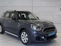 Begagnad Mini Cooper S Countryman 189 HK (139 kW) 2017 Grå SUV