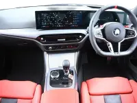 New BMW M3 Competition Edition 530 HP (389 kW) 2026 Sedan