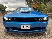 New Dodge Challenger 485 HP (356 kW) 2025 Blue Coupe