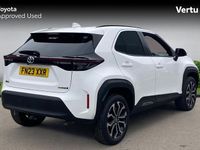 Used Toyota Yaris Hybrid Design 116 HP (85 kW) 2026 Estate