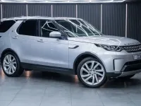 Used Land Rover Discovery HSE 258 HP (189 kW) 2017 Silver SUV