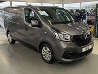 Used Renault Trafic 2017 Grey MPV