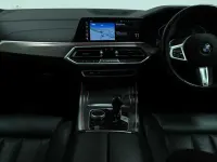 Used BMW X5 M Sport 286 HP (210 kW) 2022 White SUV