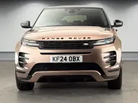 Used Land Rover Range Rover evoque SE Dynamic 309 HP (227 kW) 2023 Corinthian bronze SUV
