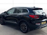 Begagnad Renault Kadjar Version S 140 HK (102 kW) 2021 Svart SUV