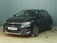 Used Kia XCeed 116 HP (85 kW) 2020 Black SUV