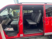 Used VW Transporter Highline 2017 Red Van