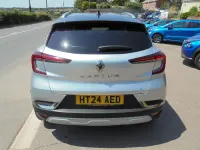 Used Renault Captur Techno 91 HP (66 kW) 2024 Grey SUV