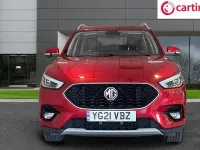 Used MG ZS Exclusive 106 HP (77 kW) 2024 SUV