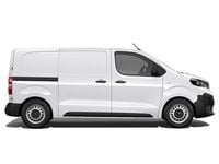 New Peugeot e-Expert 100 kW (136 HP) 2026 Ice white Van