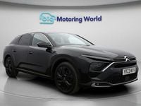 Used Citroën C5 X PureTech 131 HP (96 kW) 2023 Black Estate