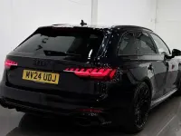 Used Audi RS4 Sport 450 HP (330 kW) 2024 Black Estate