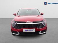 Used Kia Sportage 209 HP (153 kW) 2024 Red SUV