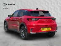 Used Lexus LBX 136 HP (100 kW) 2024 Red SUV