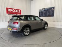 Used Mini Cooper Clubman 2016 Silver Estate