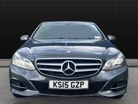 used Mercedes E220 E-ClassBlueTEC SE 4dr 7G-Tronic Diesel Saloon