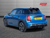 used Mini Cooper S Hatchback 5dr 2.0Sport 5dr Auto