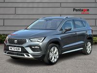 used Seat Ateca Xperience1.5 Tsi Evo Xperience Suv 5dr Petrol Dsg Euro 6 (s/s) (150 Ps) - HK72KUR