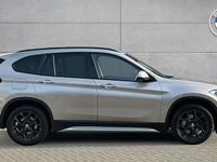 Used BMW X1 xLine 176 HP (129 kW) 2021 Silver SUV
