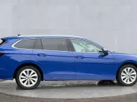 Used Skoda Superb SE Technology 204 HP (150 kW) 2025 Blue