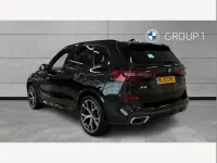 Used BMW X5 M Sport 265 HP (194 kW) 2019 Black SUV