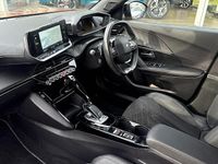 Used Peugeot 2008 Premium 131 HP (96 kW) 2021 Orange SUV