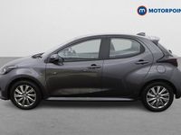 used Toyota Yaris Hybrid 