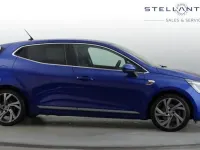Used Renault Clio RS Line 128 HP (94 kW) 2020 Blue