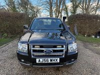 Used Ford Ranger XLT 2006 Black Pickup
