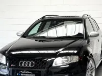 Used Audi RS4 Performance 420 HP (308 kW) 2007 Black Estate