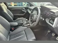 Used Audi A3 S-Line 150 HP (110 kW) 2023 Grey Sedan