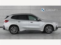 Used BMW X1 M Sport 242 HP (177 kW) 2025 Silver SUV