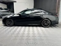 Used Mercedes CLA35 AMG Premium Plus 2021 Black Coupe