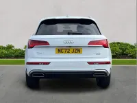 Usado Audi Q5 S-Line 204 HP (150 kW) 2023 Branco SUV