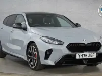 Used BMW 120 M Sport 168 HP (123 kW) 2025 Grey Hatchback