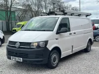 Used VW T6.1 Startline 2019 White Van